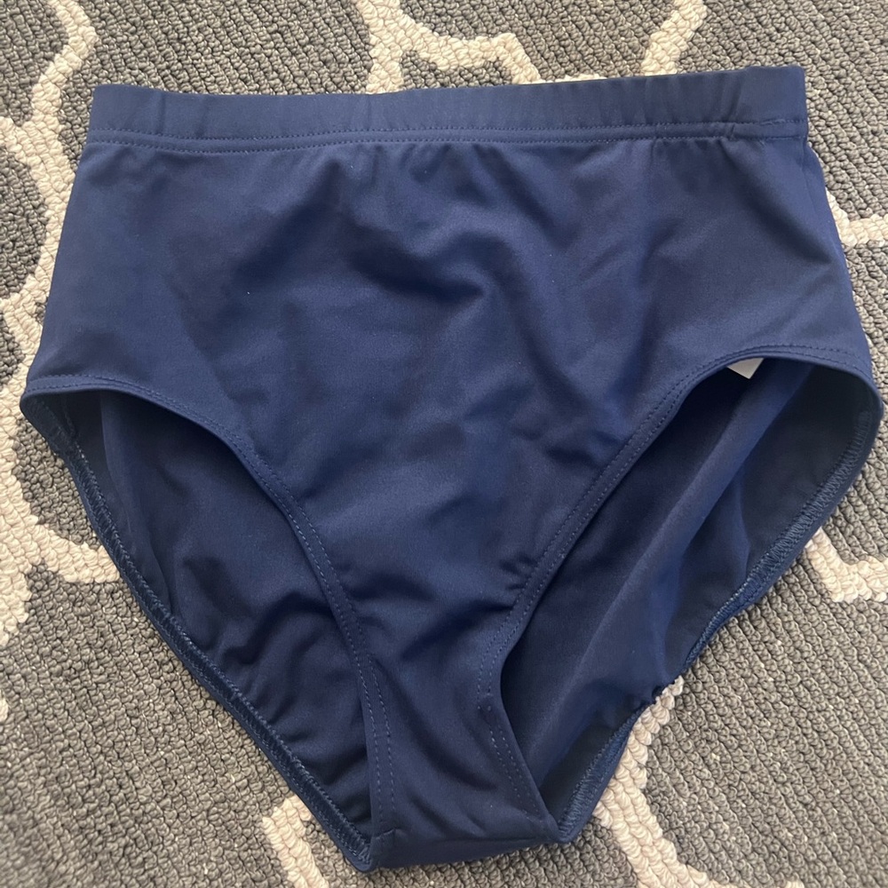 Navy dance bottom